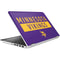 NFL Minnesota Vikings Purple Performance Series HP Pavilion Skin